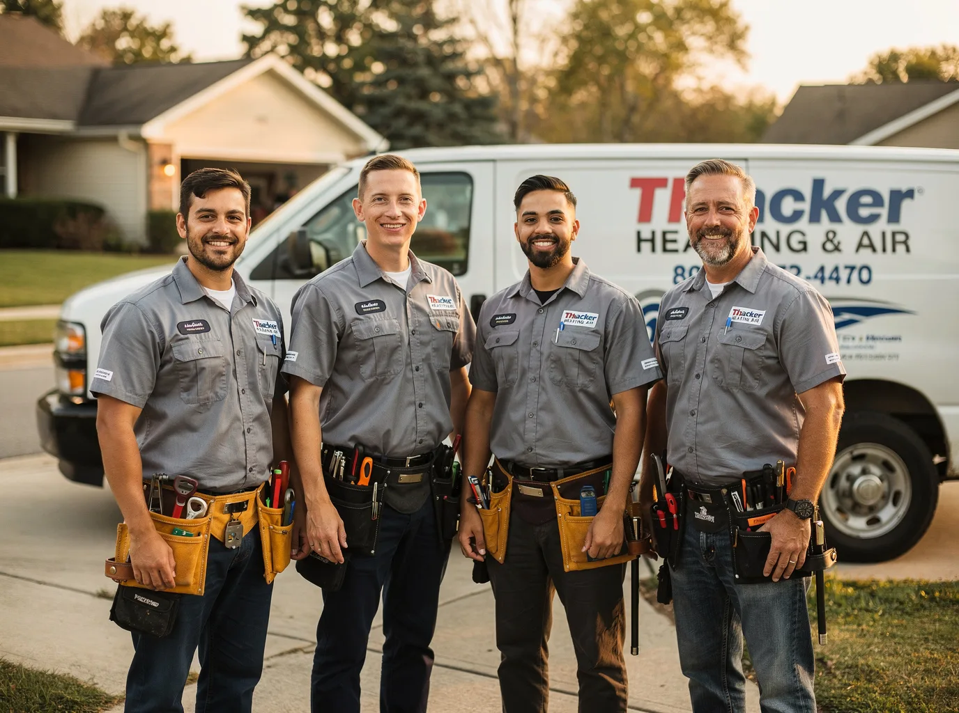 Ac Repair company in Fidelity, IL
